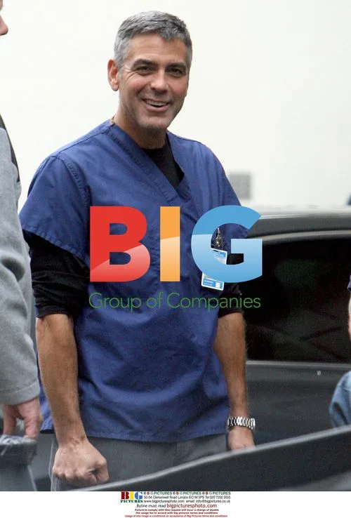 George Clooney reprises Dr. Doug Ross role on E.R.