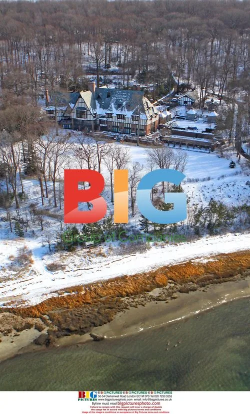 Brangelina Rent $60M Long Island Mansion