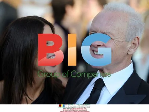 Anthony Hopkins and wife Stella Arroyave