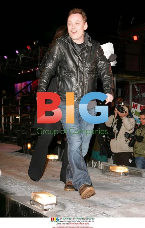 Terry Christian Evicted from Celebrity Big Brother