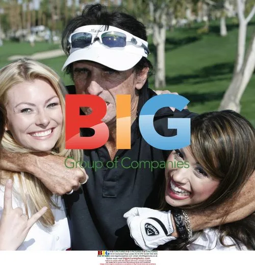 Alice Cooper at Bob Hope Chrysler Classic