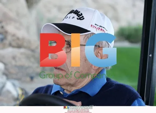 Yogi Berra at 50th Bob Hope Chrysler Classic