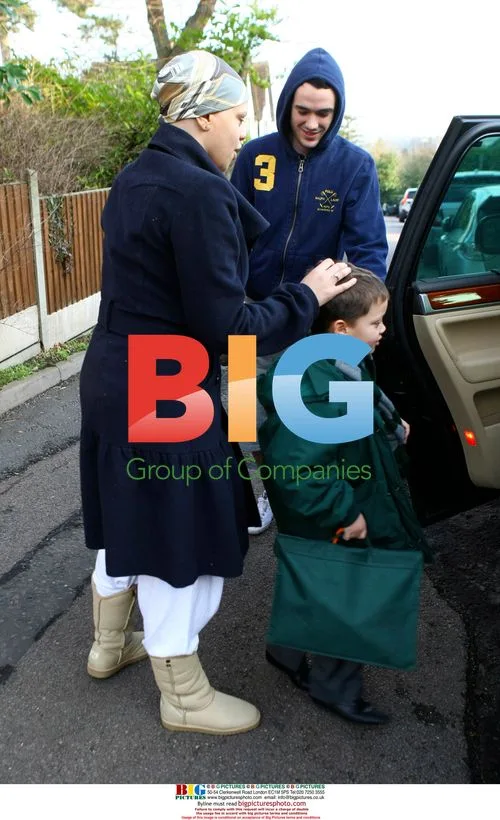 Jack Arrives Home After Prison Release