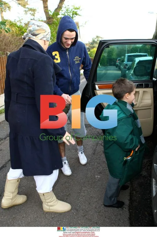Jack released from prison, arrives at parents' home