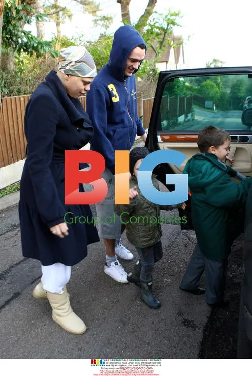 Jack released from prison, arrives home