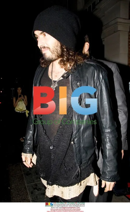 Russell Brand and David Walliams Party Hard