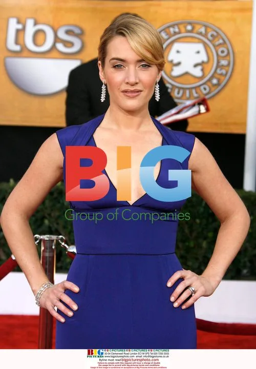 Kate Winslett at 2009 SAG Awards