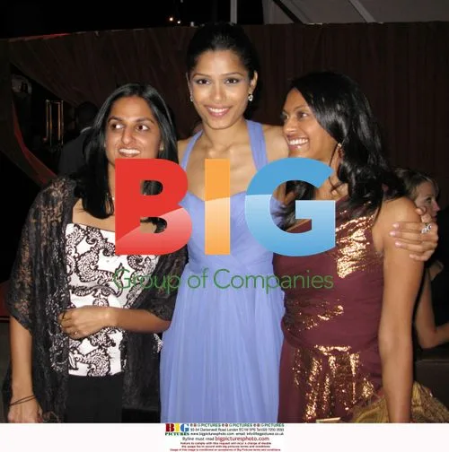 Freida Pinto at SAG Awards Post Party