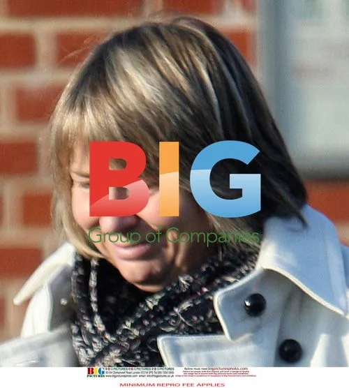 Fern Britton Shopping