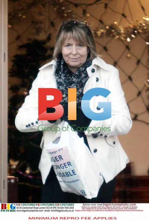 Fern Britton Shopping