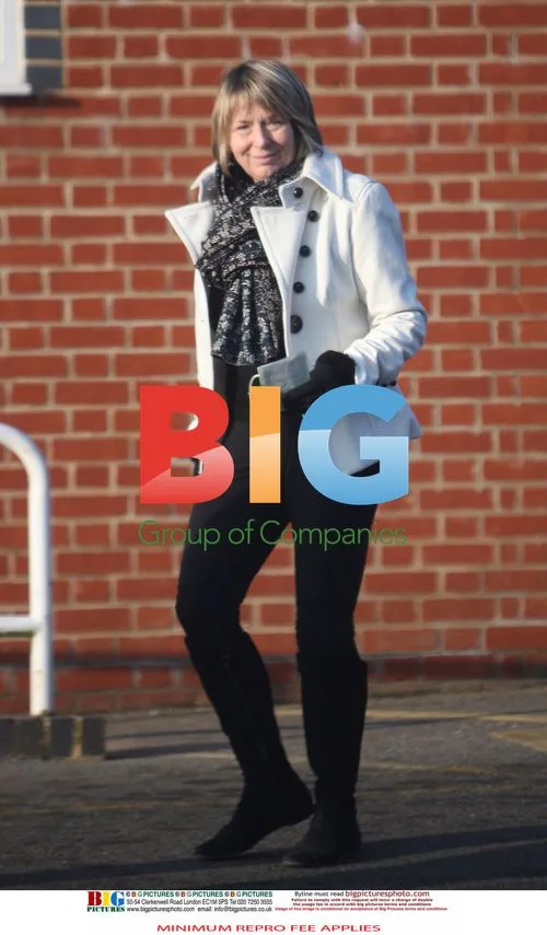Fern Britton Shopping