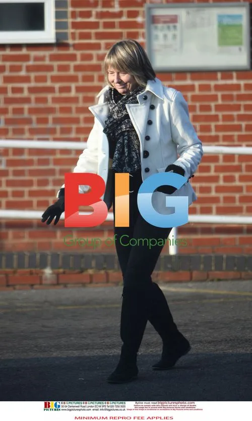 Fern Britton Shopping