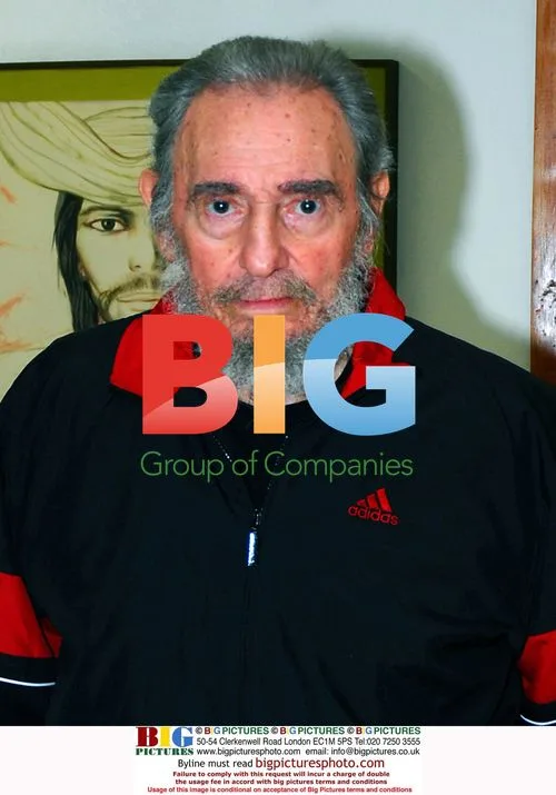 Fidel Castro's Last Meeting
