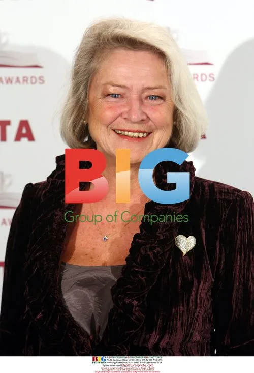 Kate Adie at Costa Book Awards