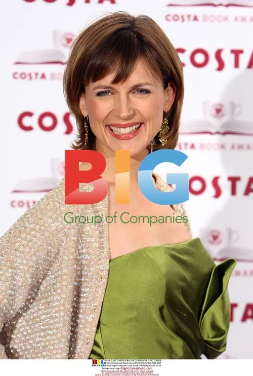 Katie Derham at the Costa Book Awards