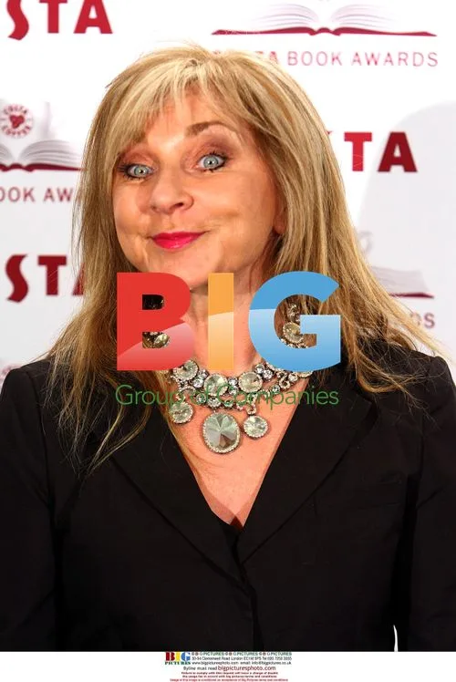 Helen Lederer at Costa Book Awards
