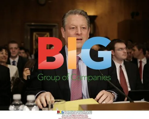 Al Gore testifies on climate change in DC