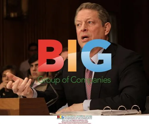 Al Gore testifies on climate change