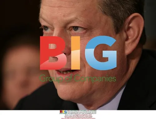 Al Gore Testifies on Climate Change
