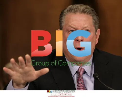 Al Gore testifies on climate change in Washington
