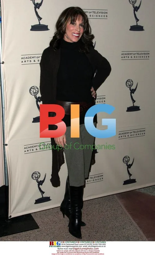 Kate Linder at 'How I Met Your Mother' Evening