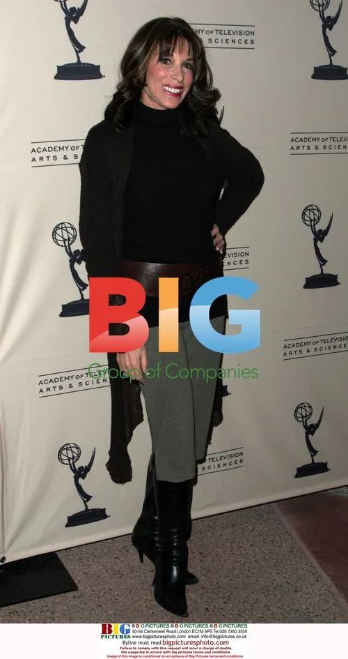 Kate Linder at 'How I Met Your Mother' Event