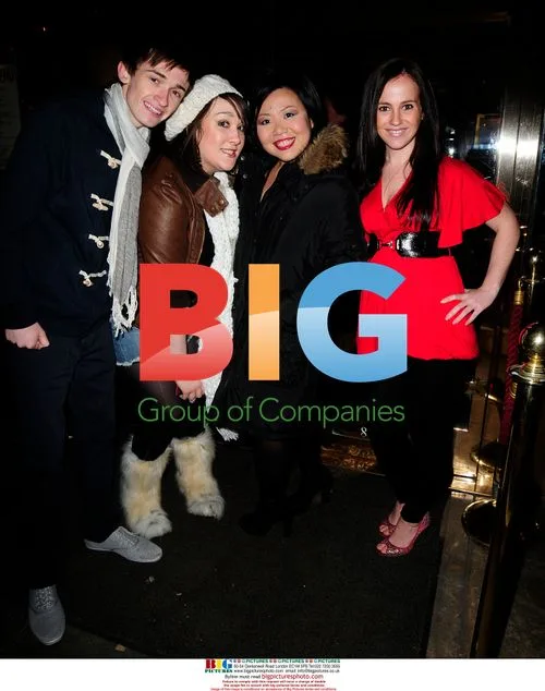 Big Brother 9 housemates reunion in London