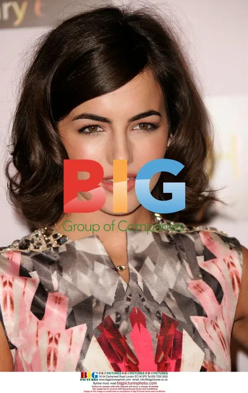 Camille Belle at 'Push' LA Premiere