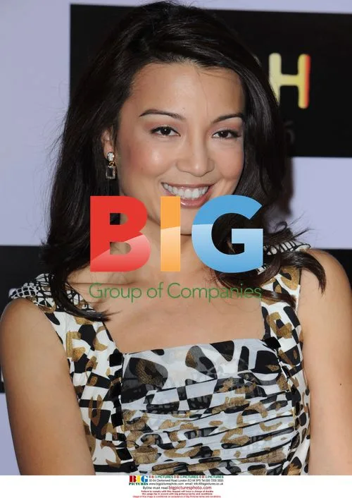 Ming-Na at LA Premiere of "Push"
