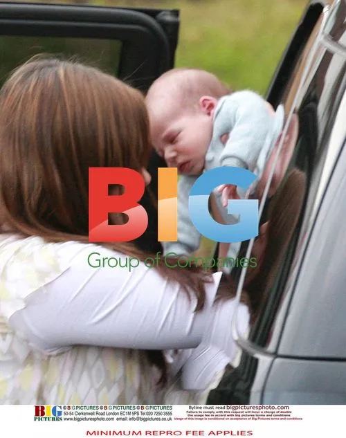 Charlotte Church goes shopping with kids