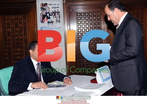Iraqi PM Maliki Votes in Baghdad