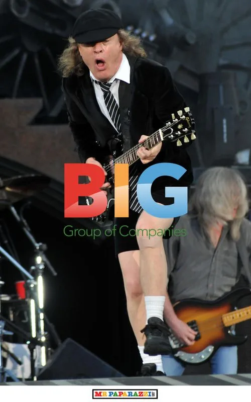 AC/DC Live at Hamden Park, Glasgow