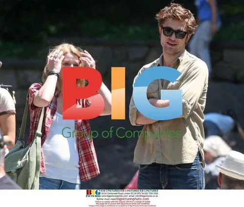 Pattinson & de Ravin Film "Remember Me"