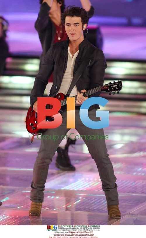 Jonas Brothers at the 2009 MMVAs
