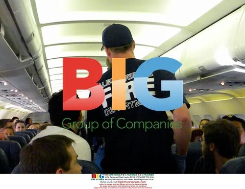 Nude Passenger Causes Chaos on Flight