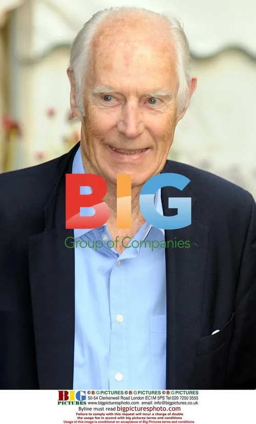 David Frost's Summer Party in London