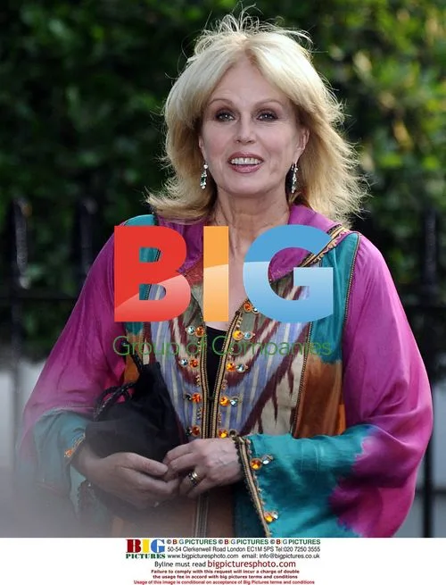 David Frost's Summer Party in London