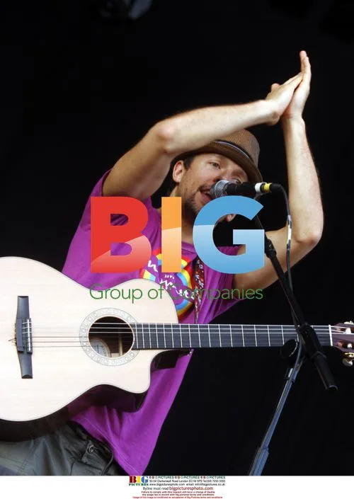 Mraz and Stone's Amsterdam concert