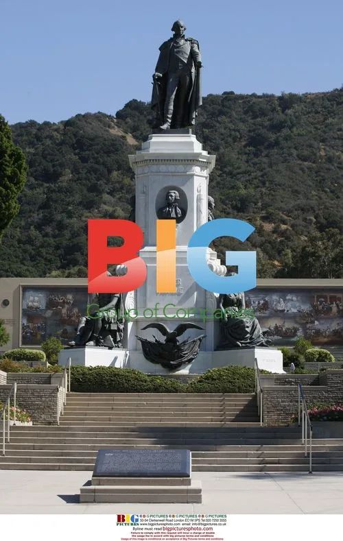 Michael Jackson's Possible Burial Site