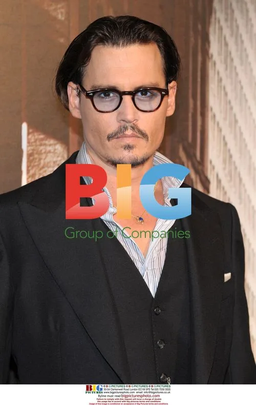 Public Enemies Paris Premiere