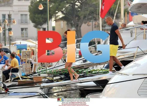Wes Brown Vacations on Yacht
