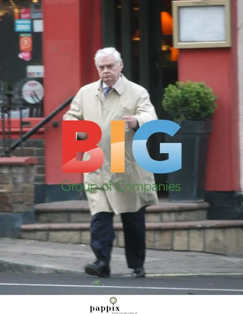Norman Lamont meets Kenneth Baker for lunch