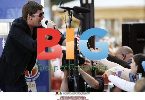 Rob Thomas performs on NBC Today show