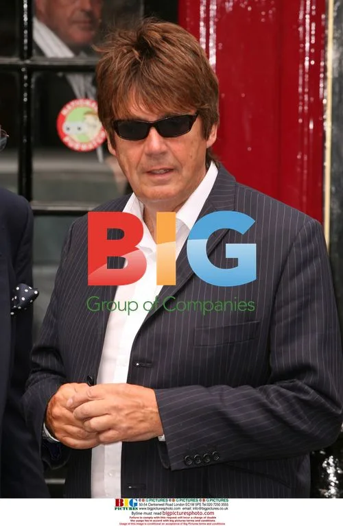 Mike Reid at Wendy Richard Blue Plaque Unveiling