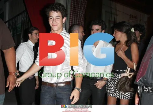The Jonas Brothers Celebrate Kevin's Engagement