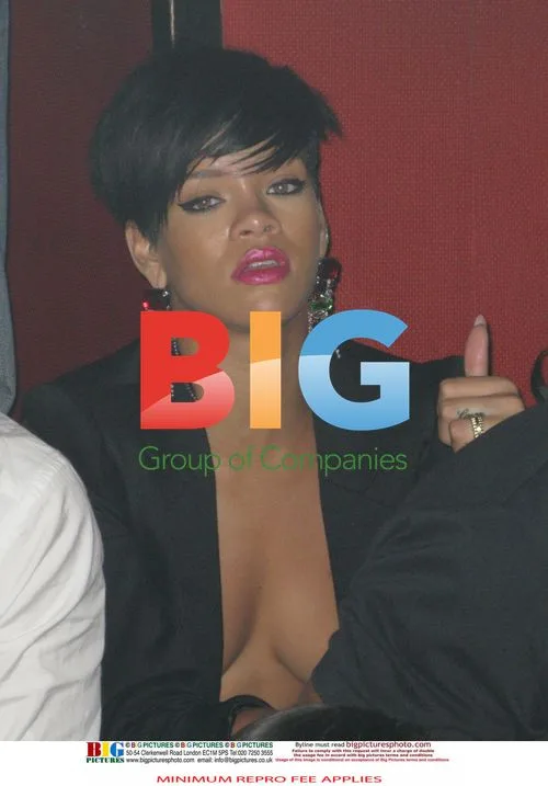 Jay Z, Rihanna, Jamie Foxx 4th of July at Tao Nightclub
