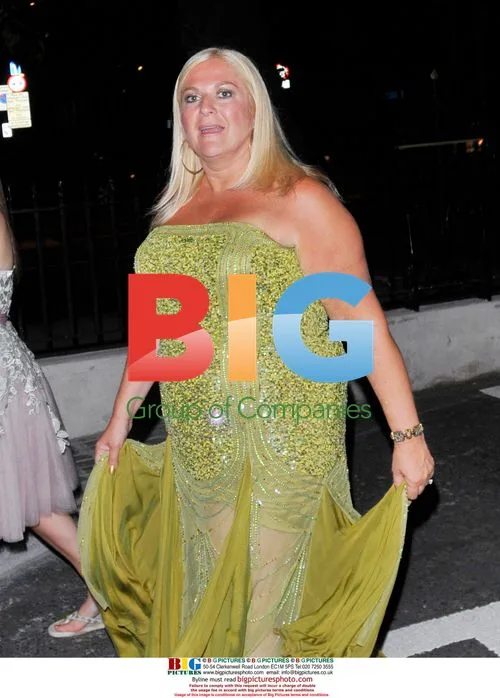 Vanessa Feltz leaves Landmark Hotel