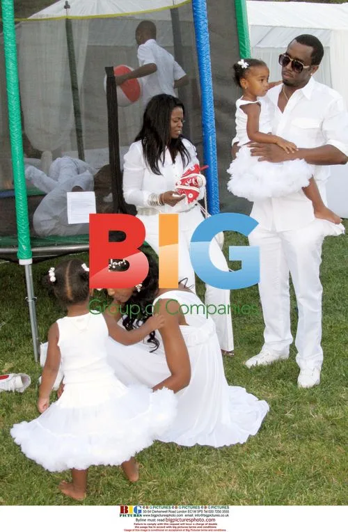 Diddy's 4th of July White Party