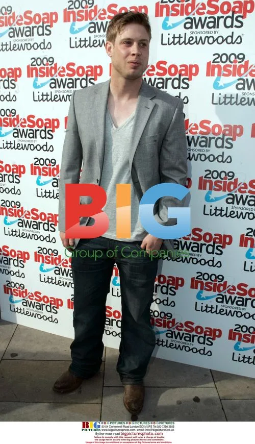 Soap Stars at Inside Soap awards party