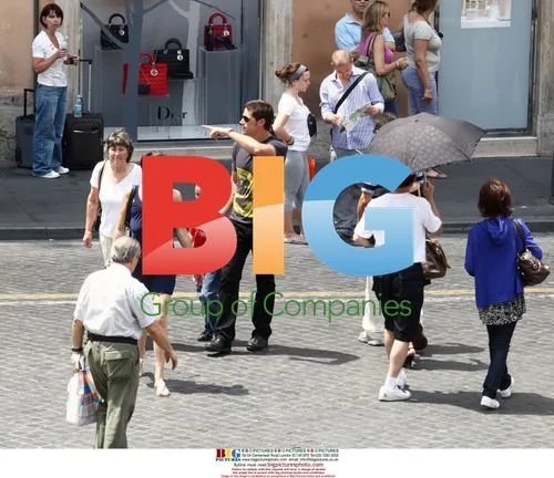 Matthew Fox visits Rome